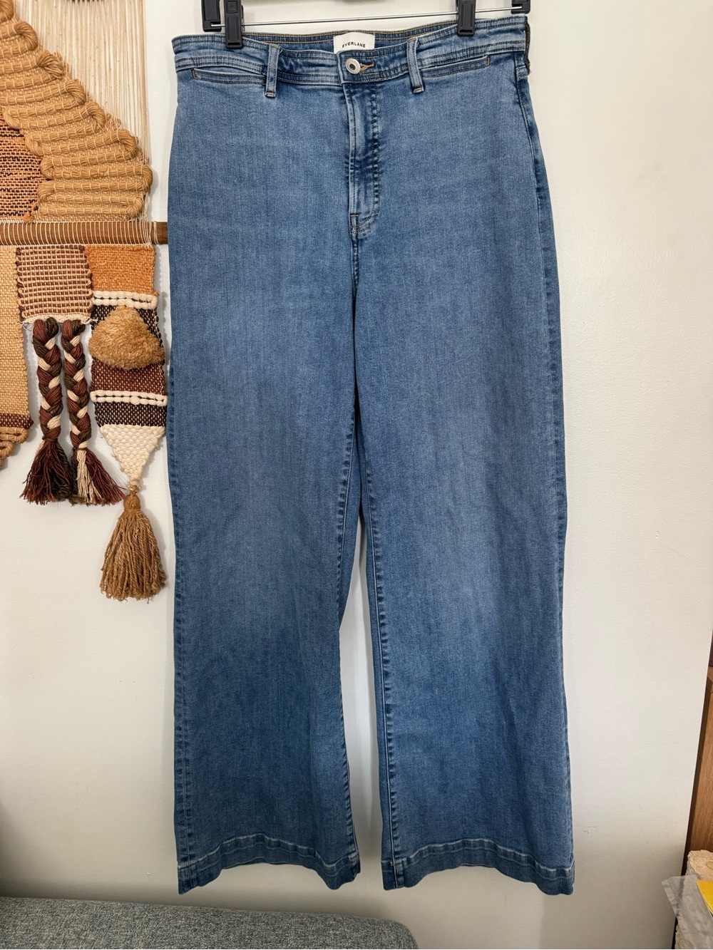 Everlane THE HIGH-KEY JEAN size 29 regular - Picture 2 of 8